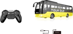 Blue RC Bus Remote Control