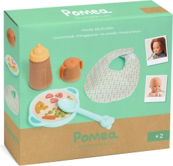 Dining Set for Doll Djeco