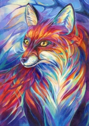 ENJOY puzzle fox 1000 pieces