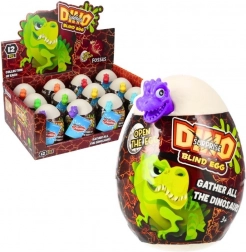 Mega Dinosaur in an Egg – Surprise for Kids
