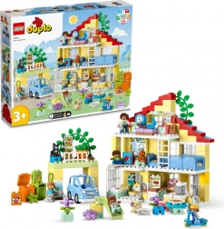 LEGO® DUPLO® 10994 Obiteljska kuća 3 u 1