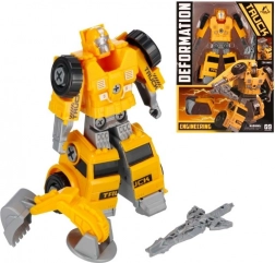 robot transformable – voiture pour enfants