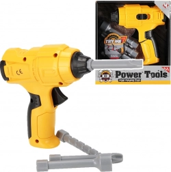 Detská sada s vŕtačkou