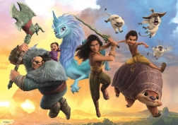 Puzzle s Rájou 100 XL dielikov