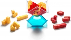 Smart Cube Duel Logical Game