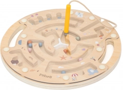 Magnetni leseni labirint VIGA PolarB