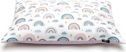 Pierzona poduszka T-TOMI Rainbow