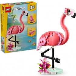 LEGO Creator 3-in-1: Pink Flamingo