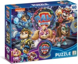 Puzzle Paw Patrol 60 Pezzi