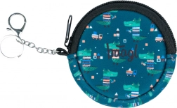 BAAGL portmonetka krokodyl