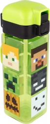 Plastic drinkfles MINECRAFT 550 ml