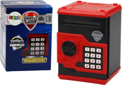 Elektronički sef kasica za novčanice i kovanice za djecu