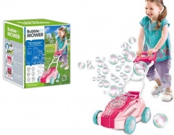 Pink Bubble Mower