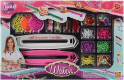 Kreativset zur Schmuckherstellung für Kinder