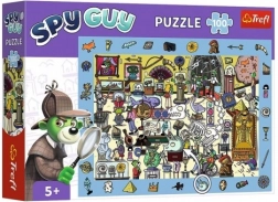 Puzzle di osservazione SPY GUY Museo 100 pezzi