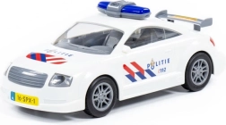 Voiture de police à friction