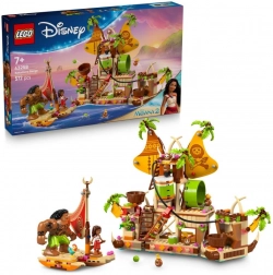 LEGO Disney Kakamora Boat – Adventures with Moana