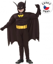 Carnival Costume Bat Man for Children