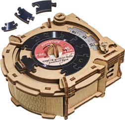 Puzzle Gramophone iDventure