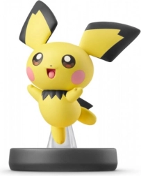 amiibo figure Pichu – Super Smash Bros.