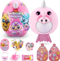 Rainbocorns Mamacorn Surprise peluche con sorpresa di Zuru