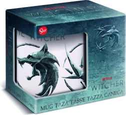 Ceramic Mug The Witcher 315 ml