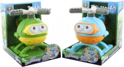 Water Sprinkler Helicopter for Kids