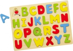 Wooden Alphabet Puzzle