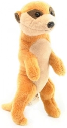 Suricate en peluche 23 cm