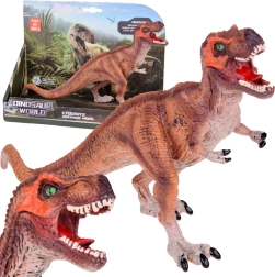 Plastowa figurka dinozaura T-Rex zabawka dla dzieci