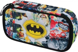 Astuccio scolastico etue con motivo Batman Komiks