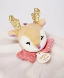 Doudou plysbamse rådyr