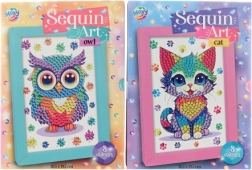 Creazione di immagine per numeri – animaletti