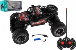 RC Offroad Auto 26 cm met oplaadbare accu en verlichting