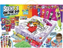 Scented Creative Travel Set Scentos Ultimate