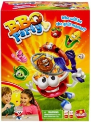 Game BBQ Party