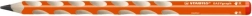 STABILO EASYgraph pencil for right-handers orange