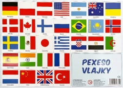 Memory Game: World Flags
