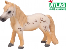 Pony figurine 7 cm