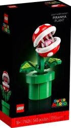 LEGO Super Mario Plante Piranha