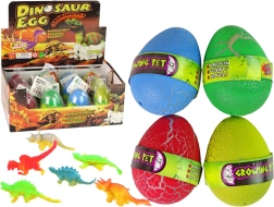 Hatching Magic Dinosaur Egg Growing 6 cm