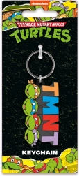 Portachiavi in gomma TARTARUGHE NINJA