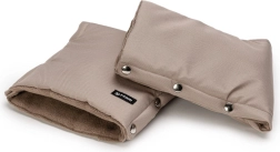 T-TOMI Rękawice Beige