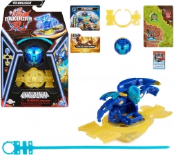 Bakugan Special Attack Bruiser – vrteča se figurica s kartami podjetja Spin Master