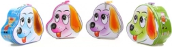 Metal Money Box Dog