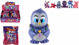 Plastic Animal Figure Mix in Bag