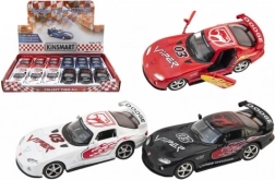 Kinsmart DODGE VIPER GTS‑R 1:36 kovinski model na vzmetni pogon