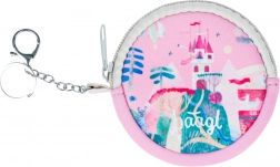 BAAGL portamonete rotondo fiaba