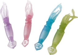 Diving squids for kids