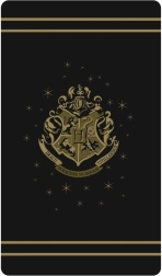 Zerbino Harry Potter Hogwarts oro
